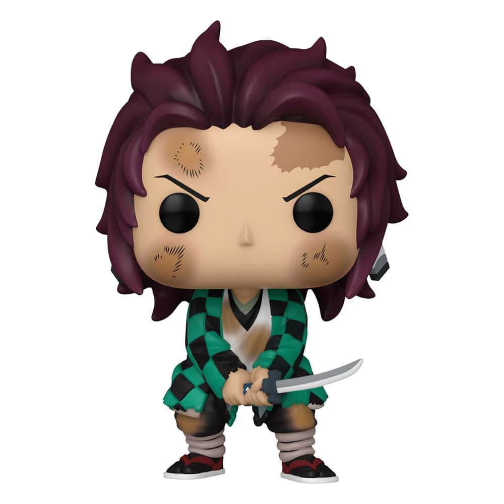 DEMON SLAYER - Tanjiro Kamado - Funko pop