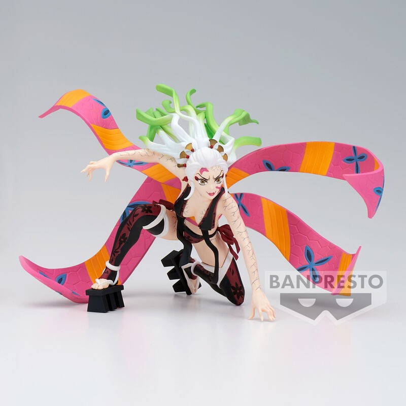 DEMON SLAYER - Daki White Hair - Vibration Stars Banpresto/ Bandai