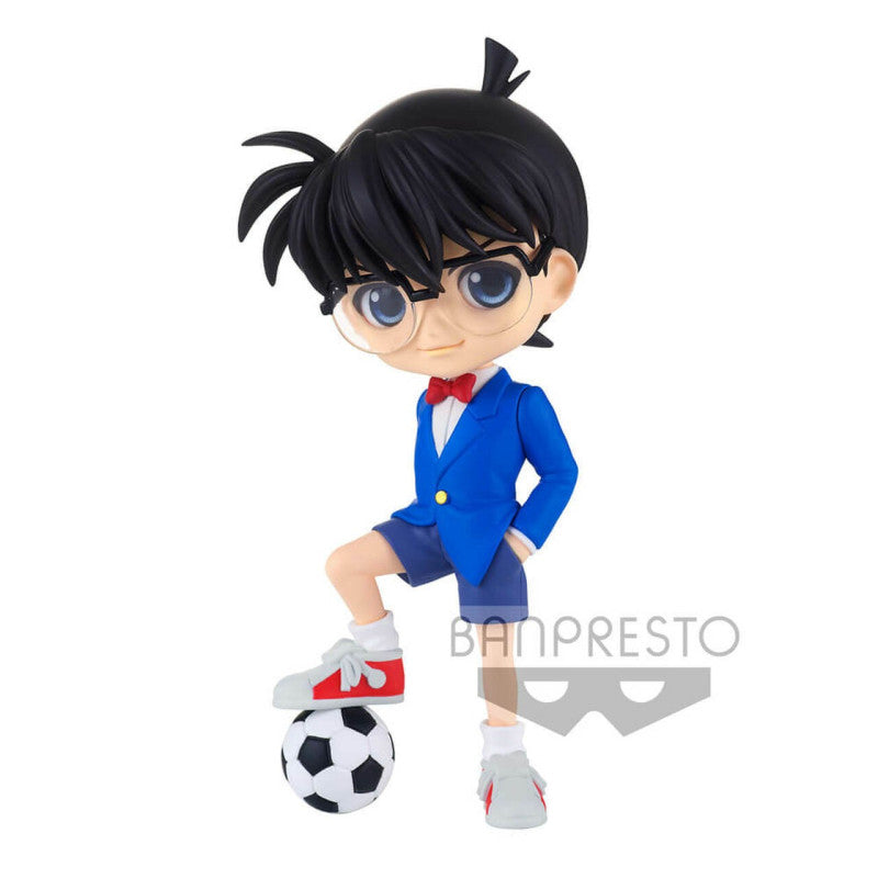 DETECTIVE CONAN -Conan Edogawa II QPosket Ver B. Banpresto