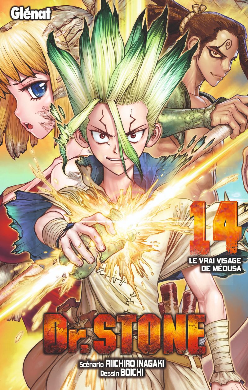 Occasion Dr Stone T14