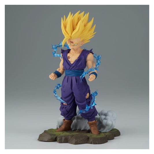 DRAGON BALL Z - Gohan Vol.10 - History Box Banpresto/ Bandai