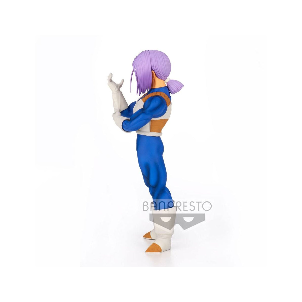 DRAGON BALL Z - Trunks - Statuette Solid Edge Works