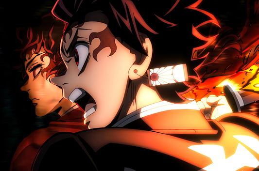 Mini Poster Demon Slayer