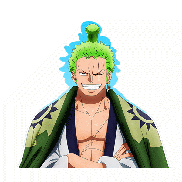 Sticker One piece 3D Phone case