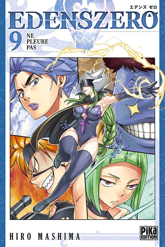 Occasion Edens Zero T09