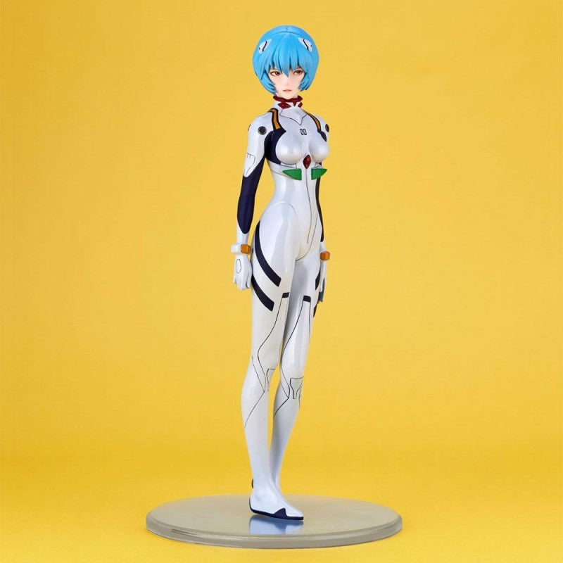 Neon Genesis Evangelion - Ayanami Rei Illustrious - 1/7 Scale Statue