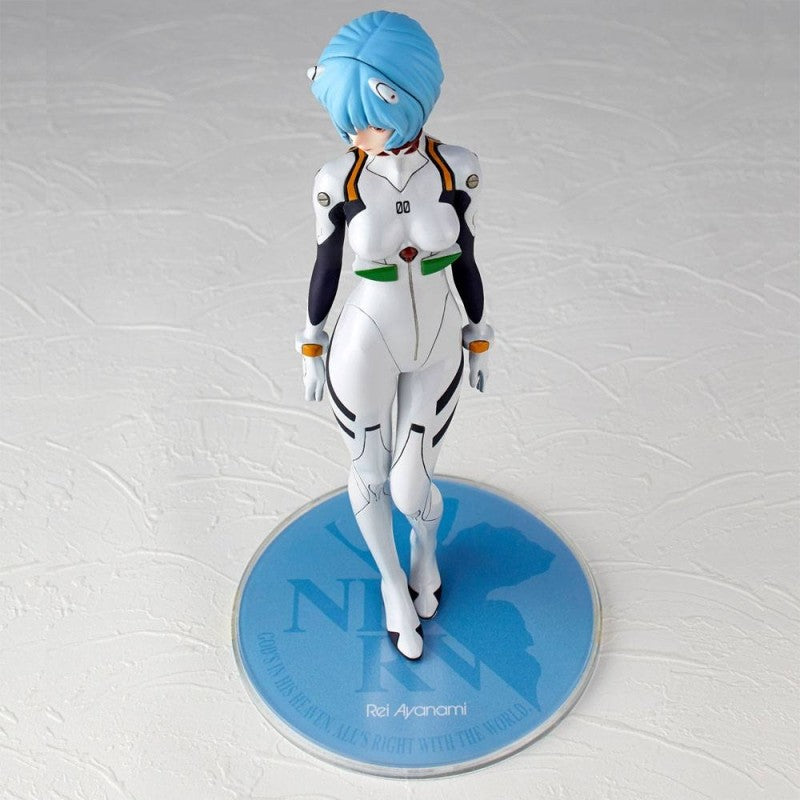 Neon Genesis Evangelion - Ayanami Rei Illustrious - 1/7 Scale Statue