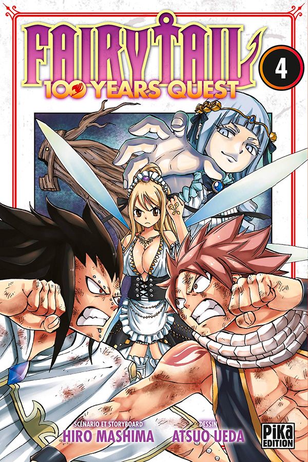 Occasion Fairy Tail - 100 Years Quest T04