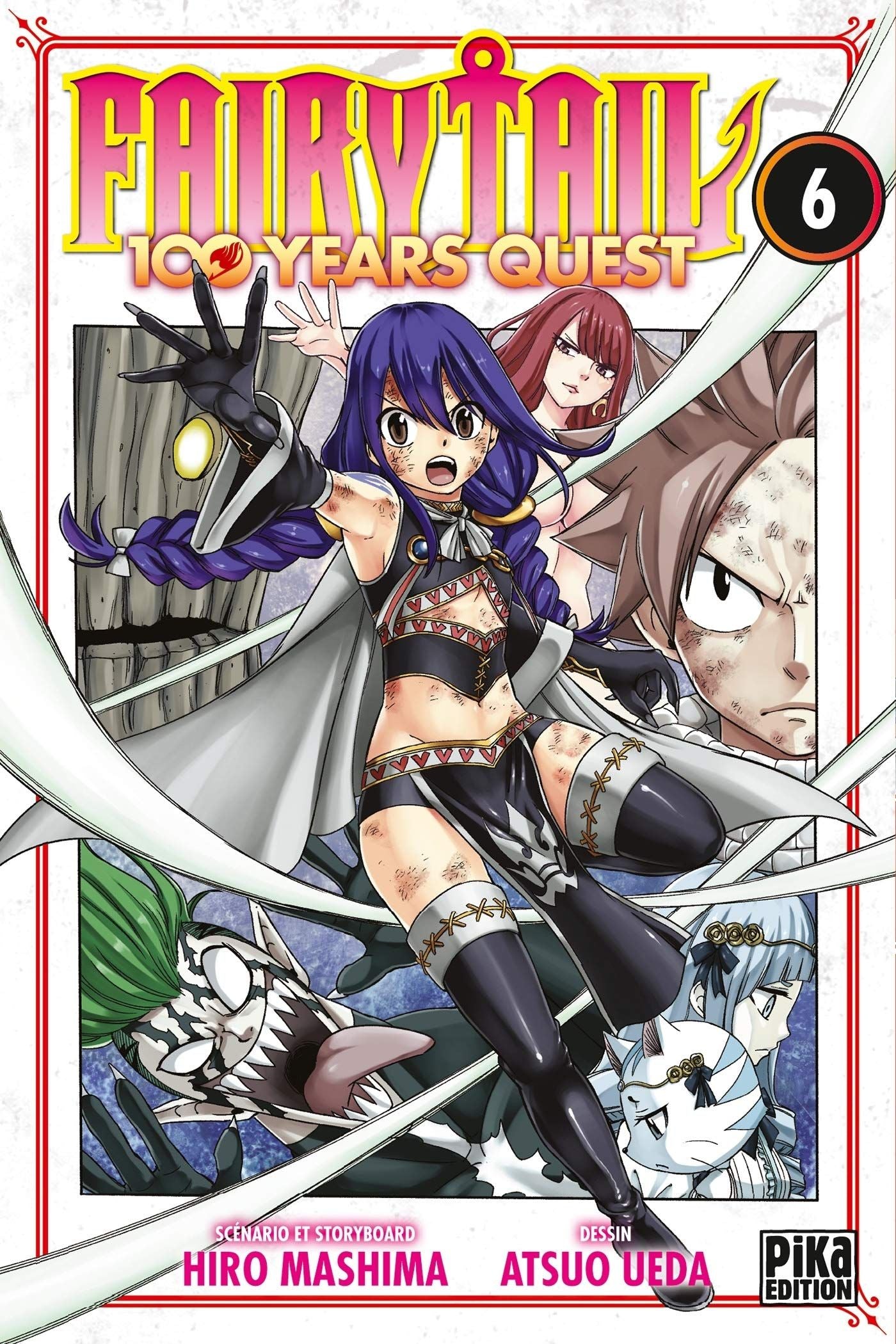 Occasion Fairy Tail - 100 Years Quest T06