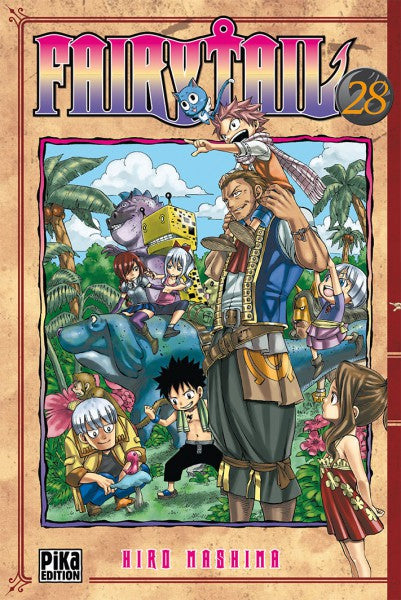 Occasion Fairy Tail T28