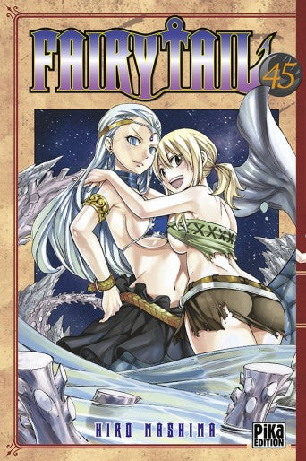 Occasion Fairy Tail T45