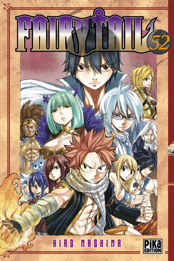Occasion Fairy Tail T52