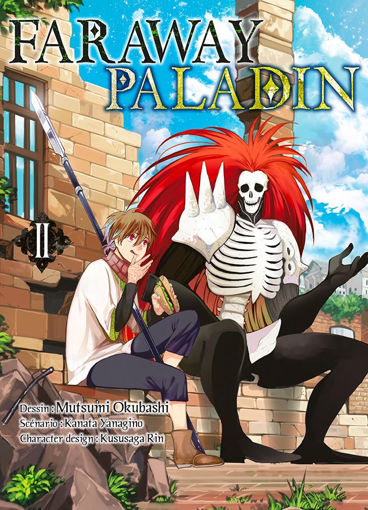 Occasion Faraway Paladin T 02