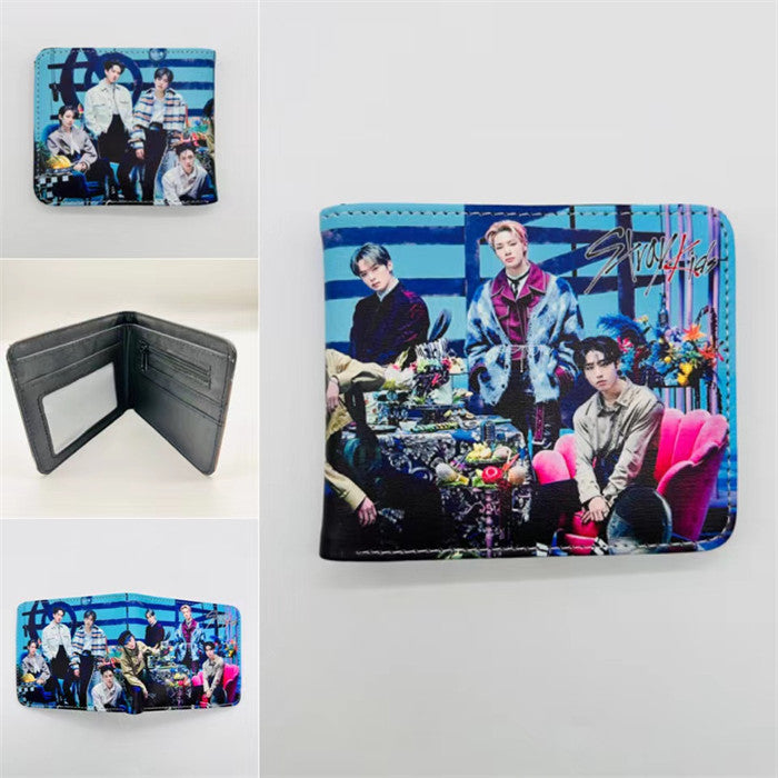 Wallet Stray Kids