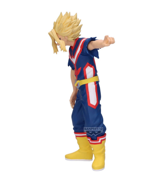 MY HERO ACADEMIA -The Amazing Heroes Plus- ALL MIGHT TRUE FORM - Banpresto