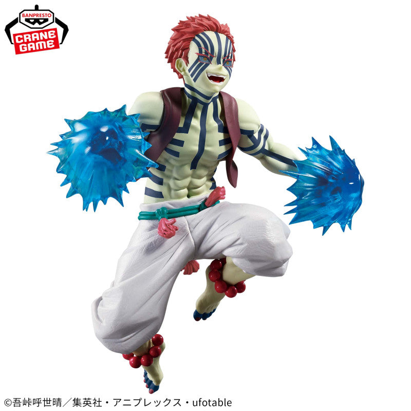 DEMON SLAYER - Akaza - Vibration Stars Plus - Banpresto/ Bandai