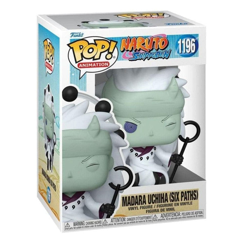 NARUTO - Madara uchiha - Funko POP