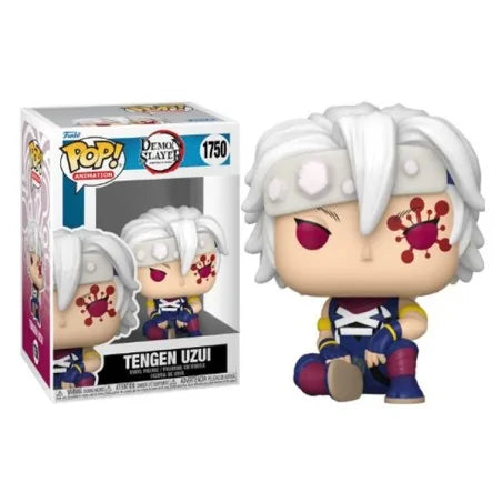 DEMON SLAYER - Tengen Uzui - Funko POP!