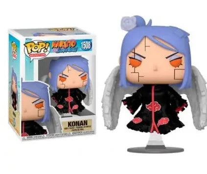 NARUTO SHIPPUDEN - konan - Funko pop