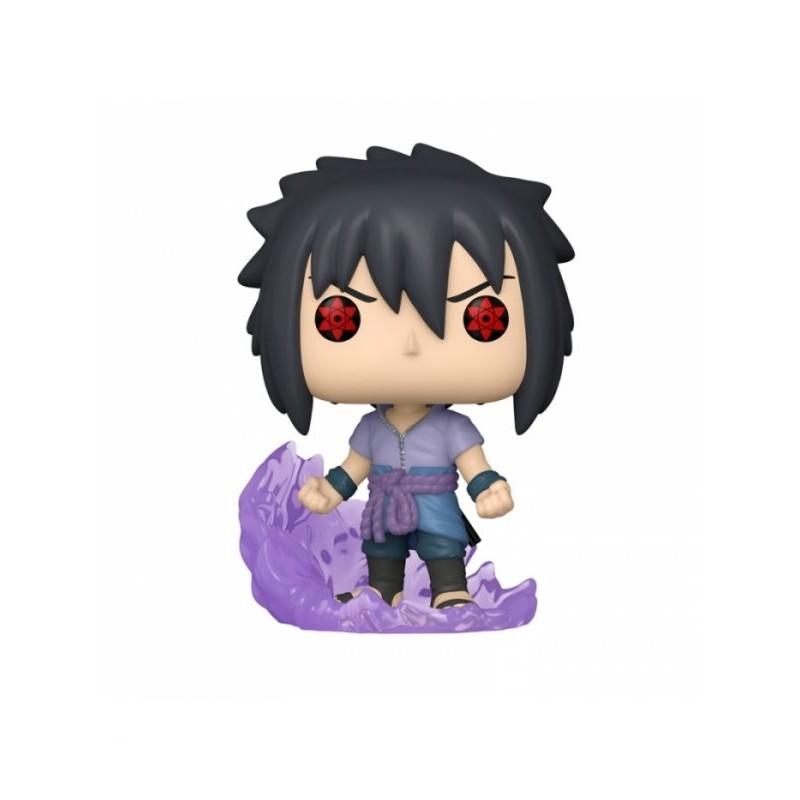 NARUTO SHIPUDEN - Sasuke Uchiha - Funko POP