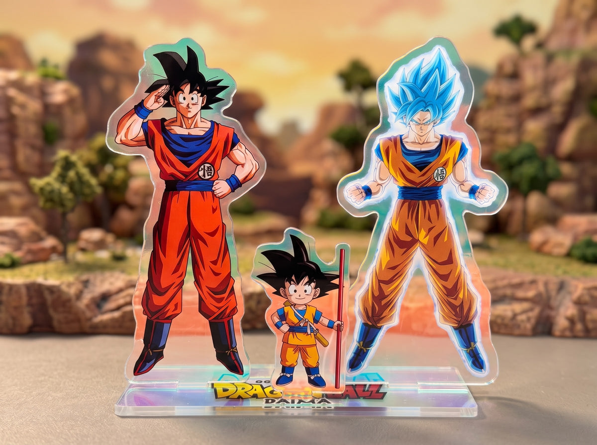Figure Stand Dragon Ball - Goku -