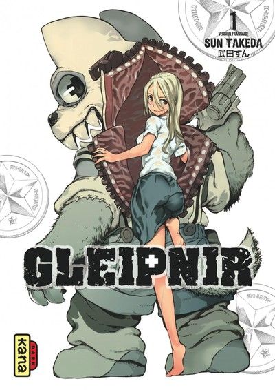 Occasion Gleipnir T01