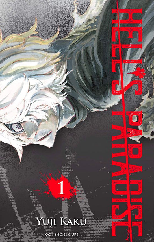 Occasion Hell’s Paradise T01