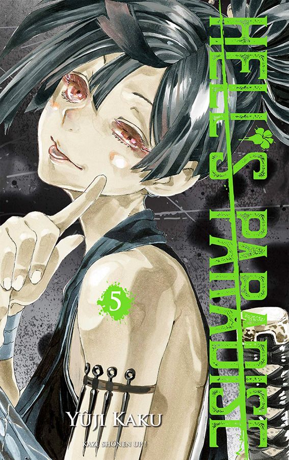 Hell’s Paradise T05