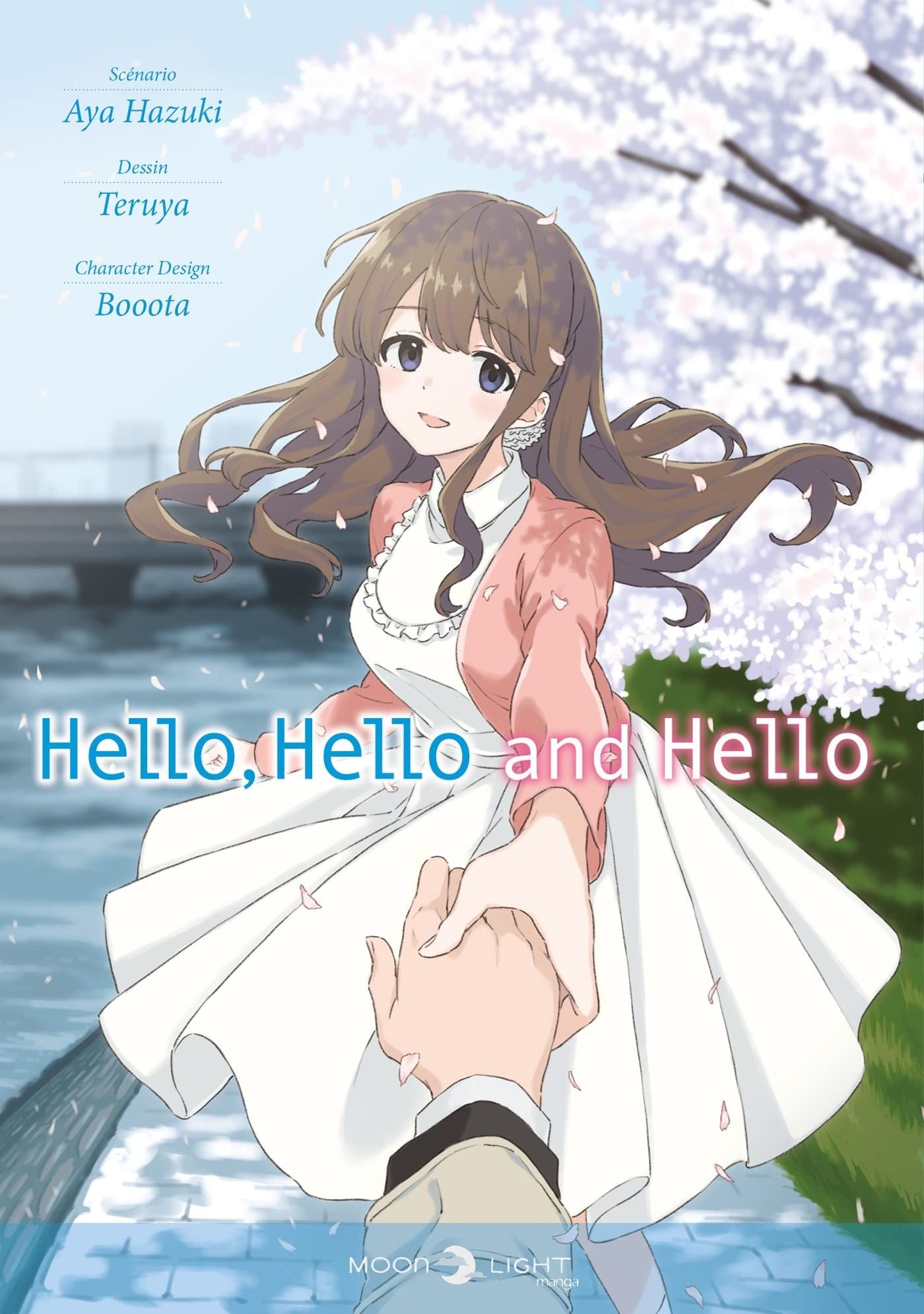 Occasion Hello, Hello and Hello