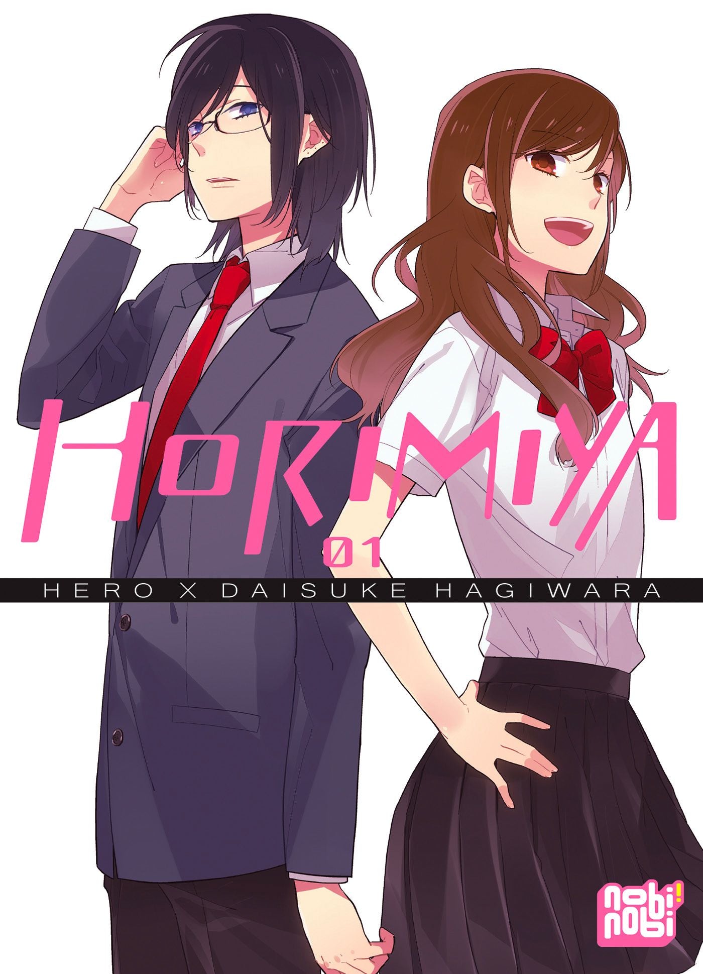 Occasion Horimiya T01