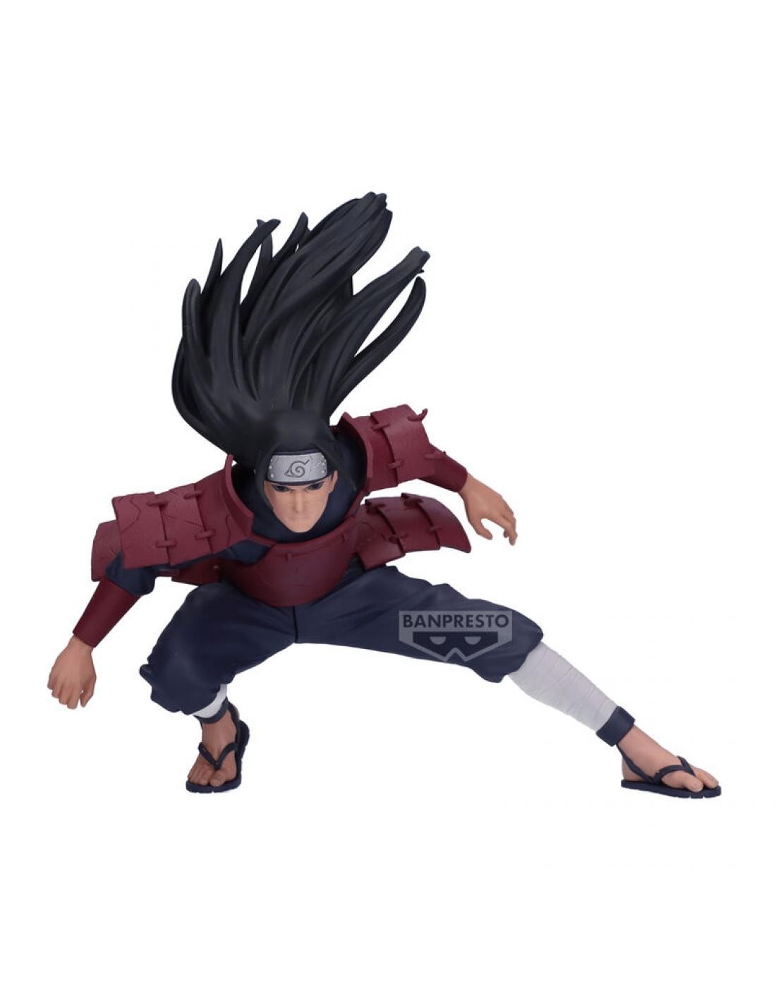 NARUTO - Naruto Shippuden - Senju Hashirama Panel Spectacle - Banpresto