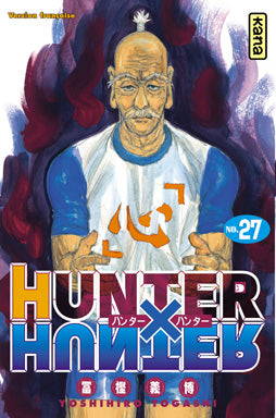 Hunter X Hunter T27