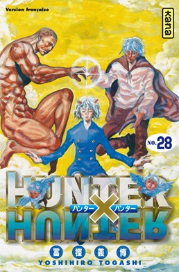 Hunter X Hunter T28