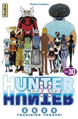 Hunter X Hunter T30