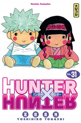 Hunter X Hunter T31