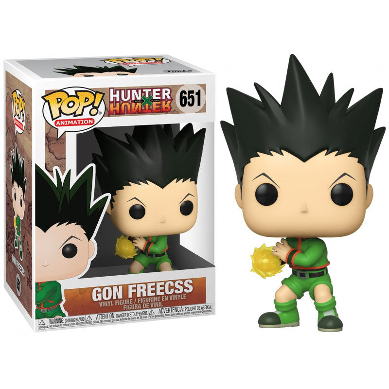 HUNTER X HUNTER - Gon Freecss- Funko POP