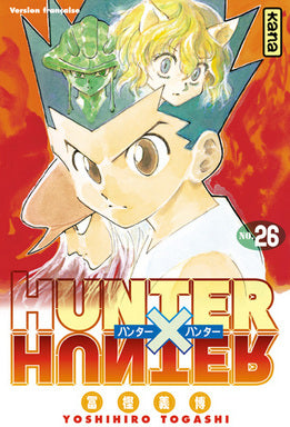 Hunter X Hunter T26