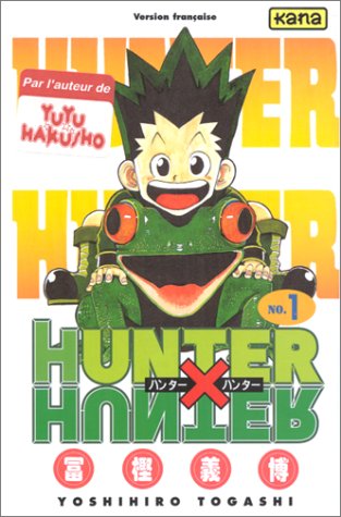 Occasion Hunter X Hunter T01