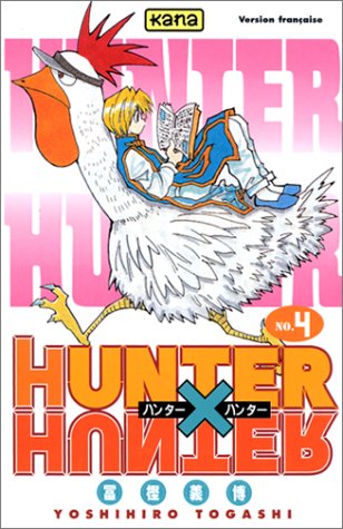 Occasion Hunter X Hunter T04
