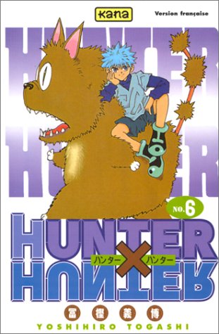 Occasion Hunter X Hunter T06