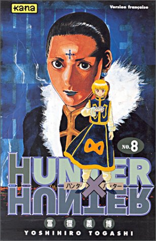 Hunter X Hunter T08