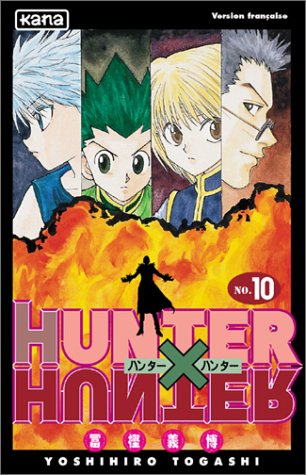 Hunter X Hunter T10