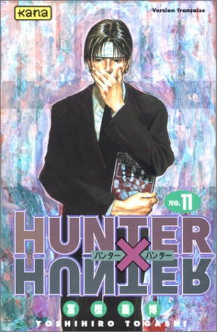 Hunter X Hunter T11