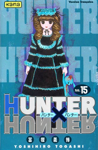 Hunter X Hunter T15