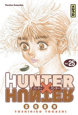 Hunter X Hunter T25