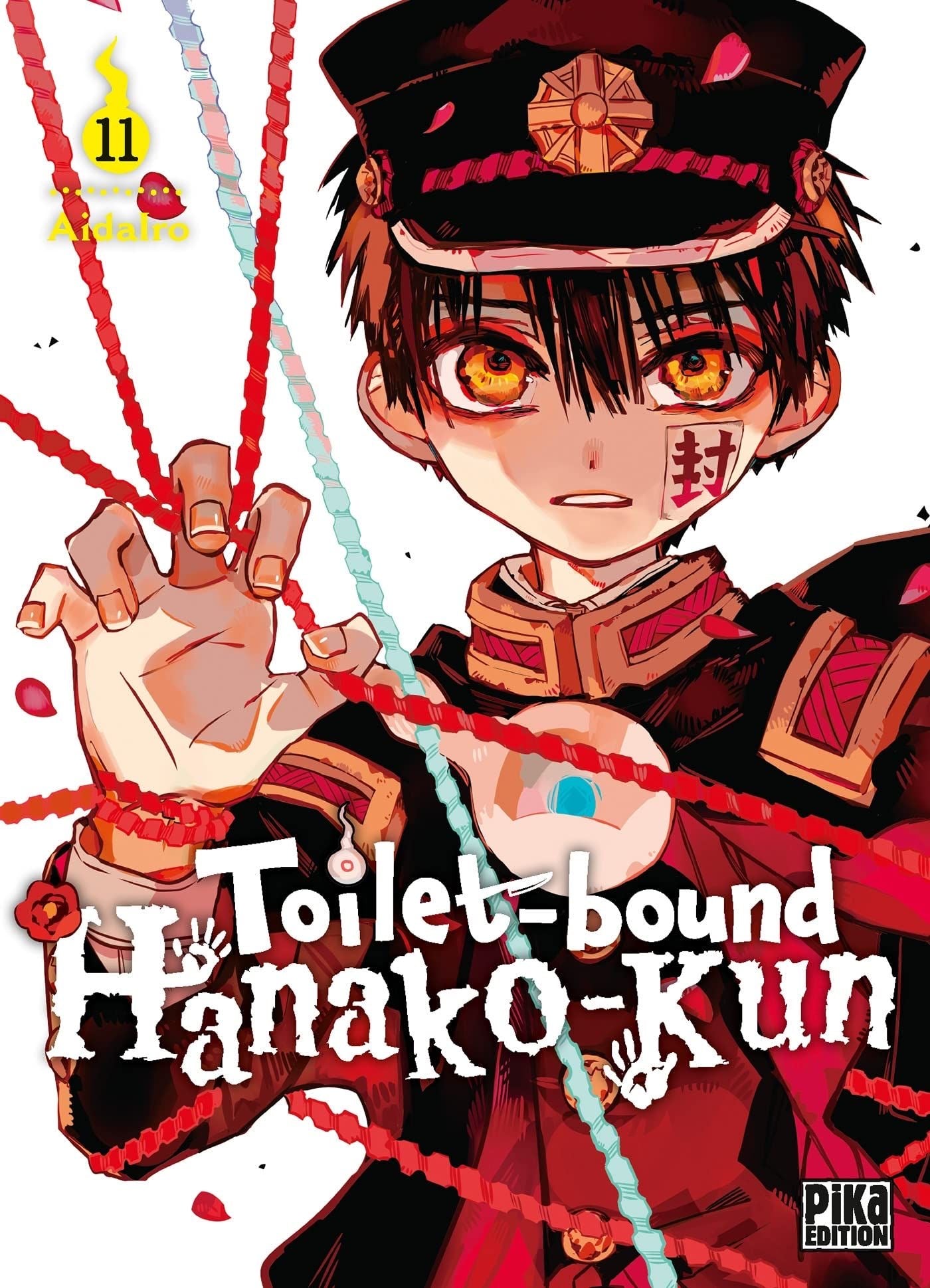 Toilet-Bound Hanako-kun T11