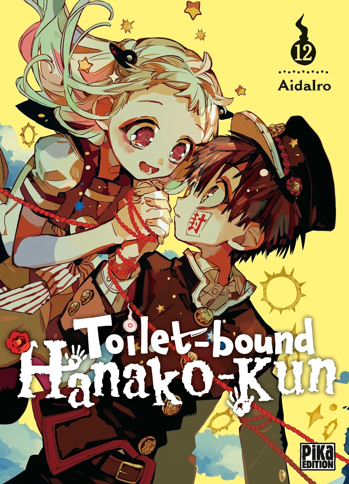 Toilet-Bound Hanako-kun T12