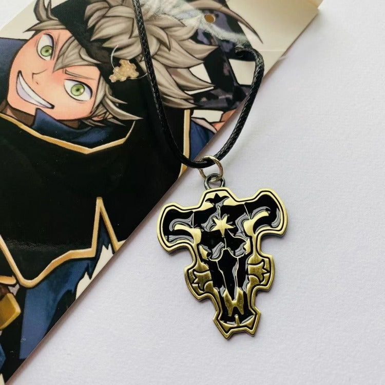 Chaine Black Clover