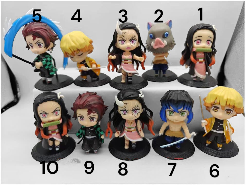 Figurine Demon Slayer