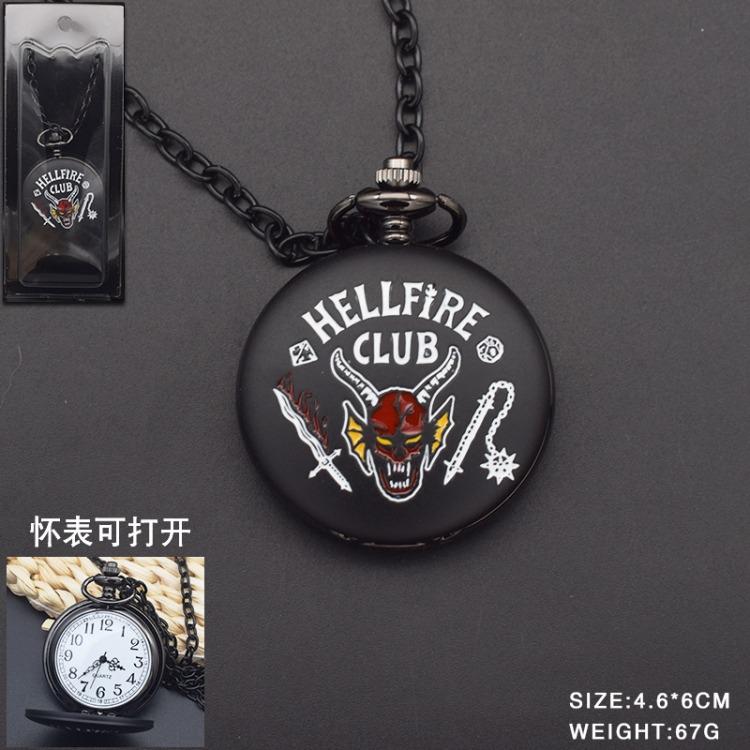 Montre Stranger Things